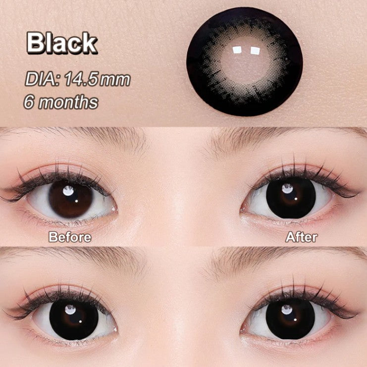 Supersize Black.