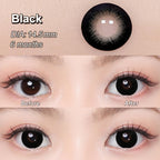 Supersize Black.