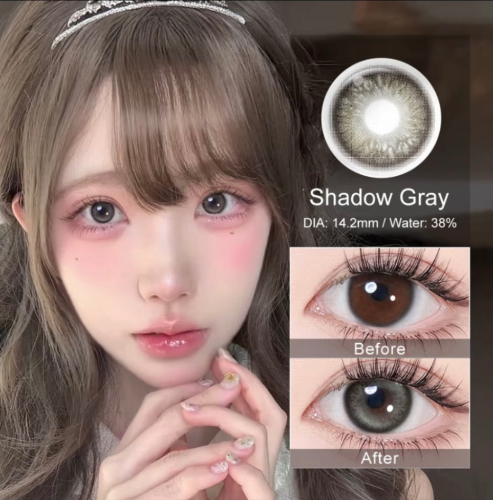 Shadow Gray.