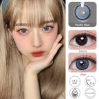 Pacific Blue • 14.5 mm