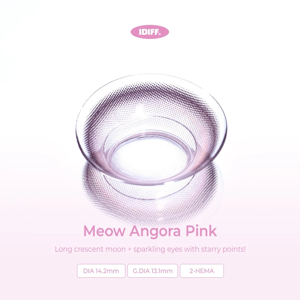 Angora Pink