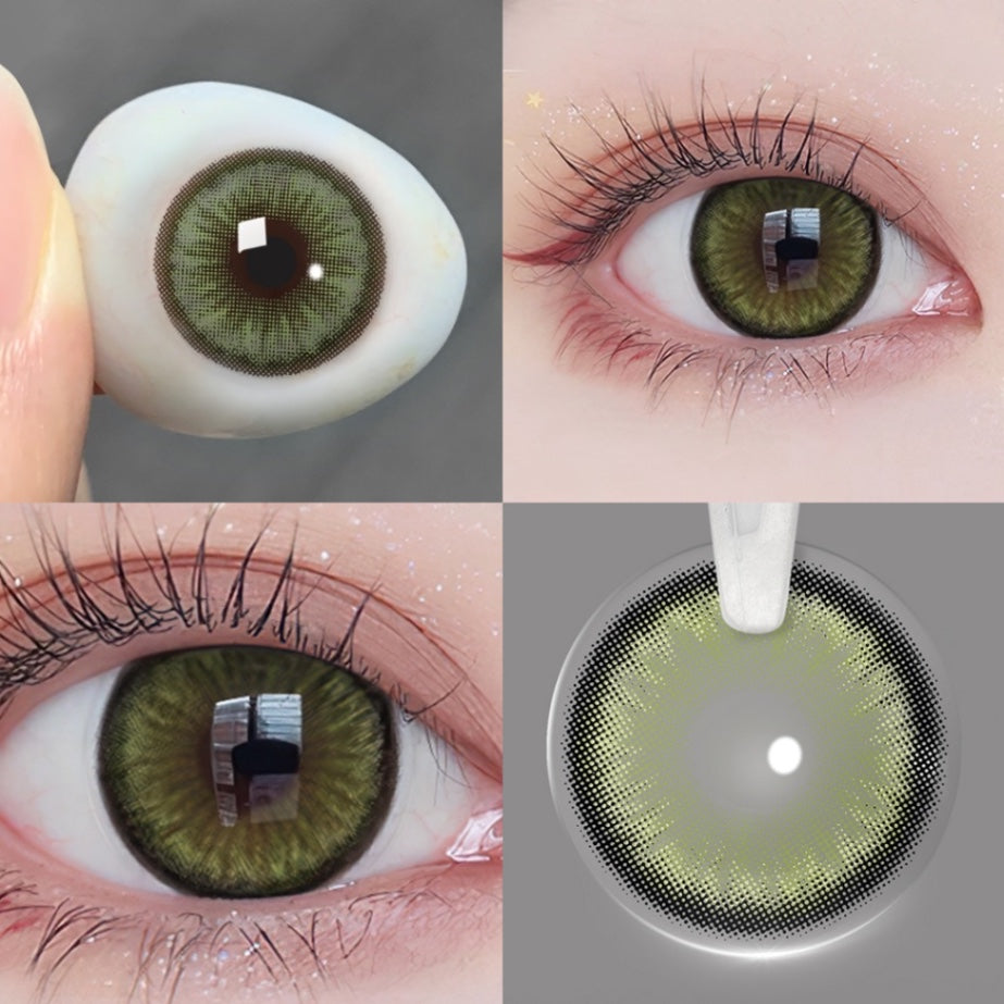 Ever Green  • 14.5 mm