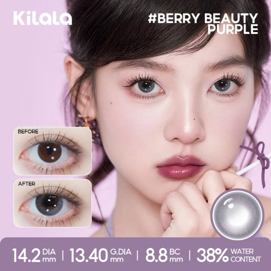 Berry Purple