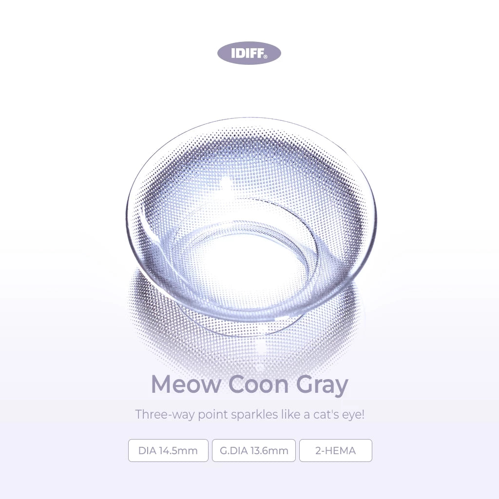 Coon Gray