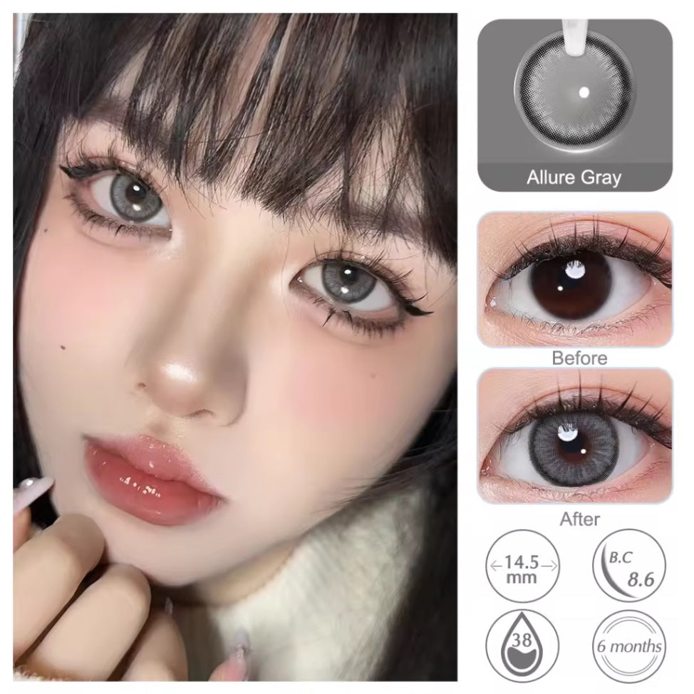 Allure Gray.