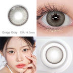 Grege Gray • 14.5 mm