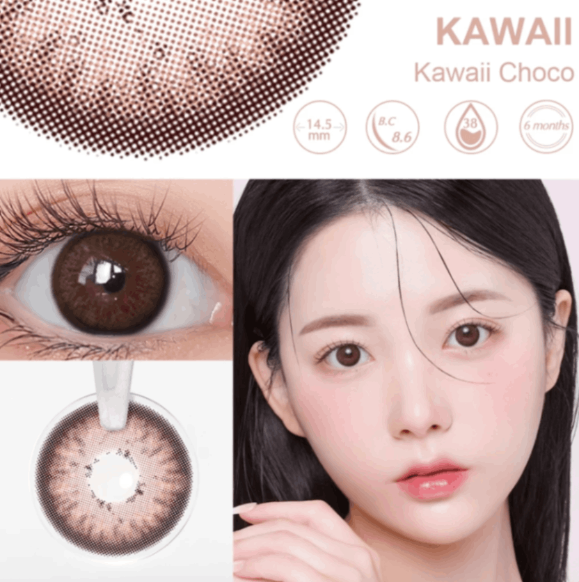 Kawaii Choco • 14.5 mm