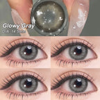 Glowy Gray • 14.5mm