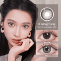 Glowy Gray • 14.5mm