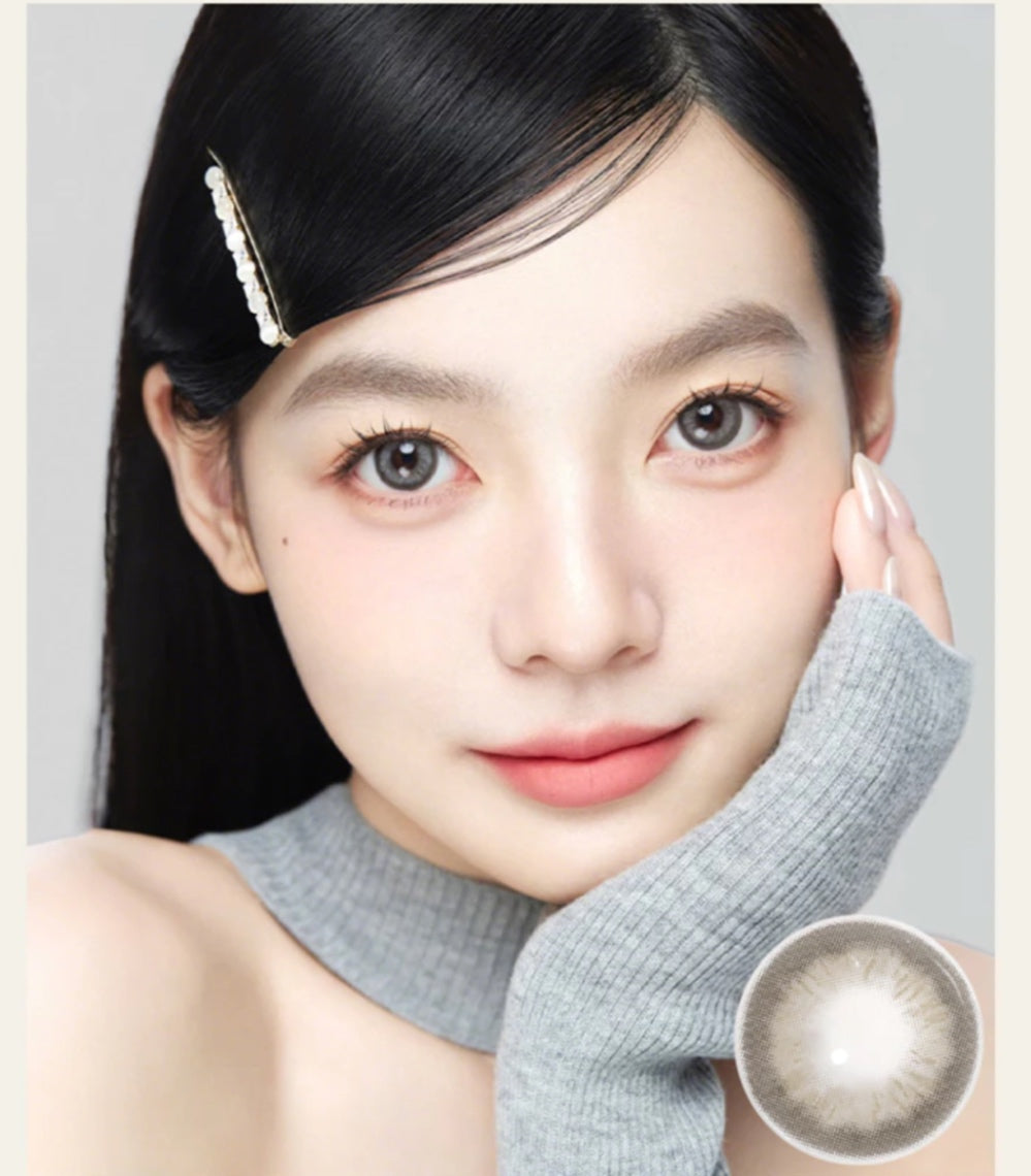 Glowy Gray • 14.5mm