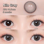 Nils Gray • 14.2mm