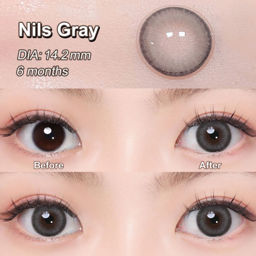 Nils Gray • 14.2mm