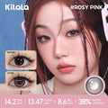 Rosy Pink