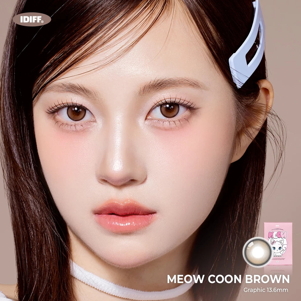 Coon Brown