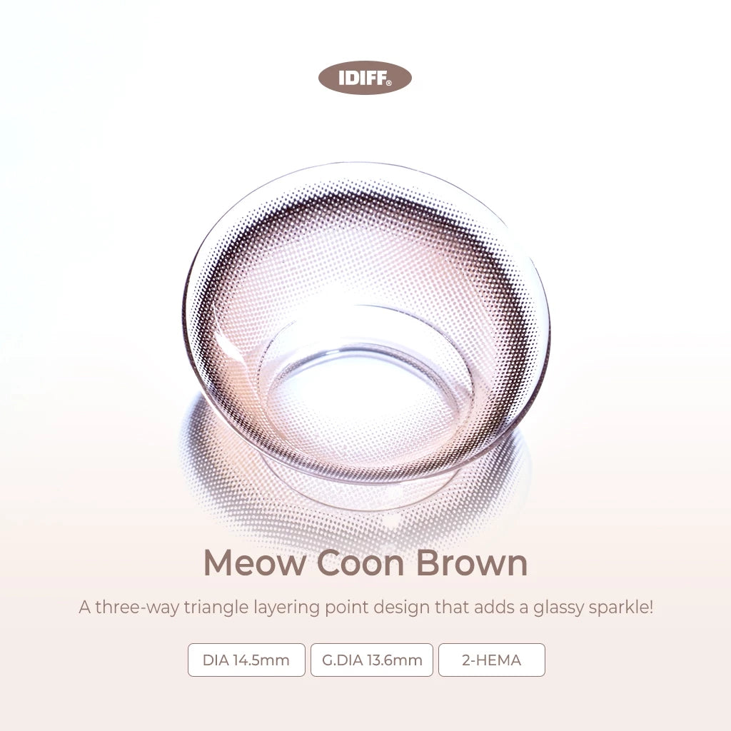 Coon Brown