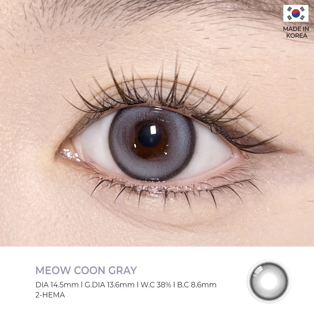 Coon Gray