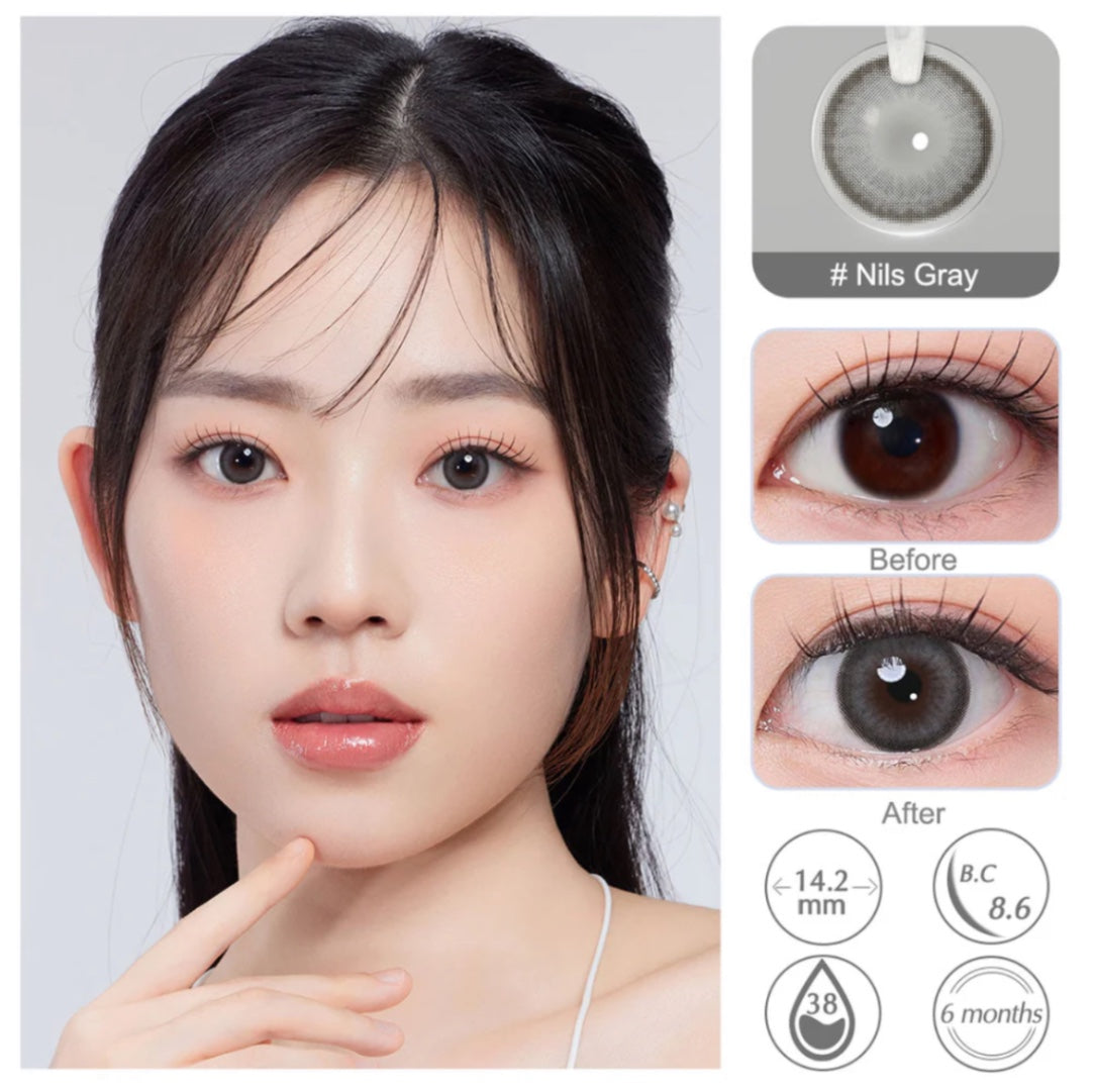 Nils Gray • 14.2mm
