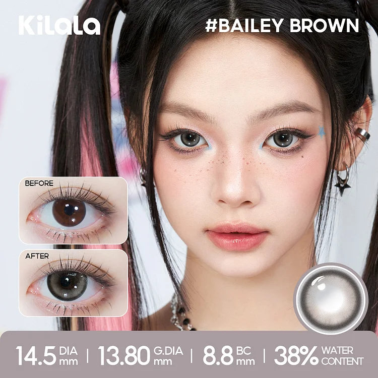 Bailey Brown.