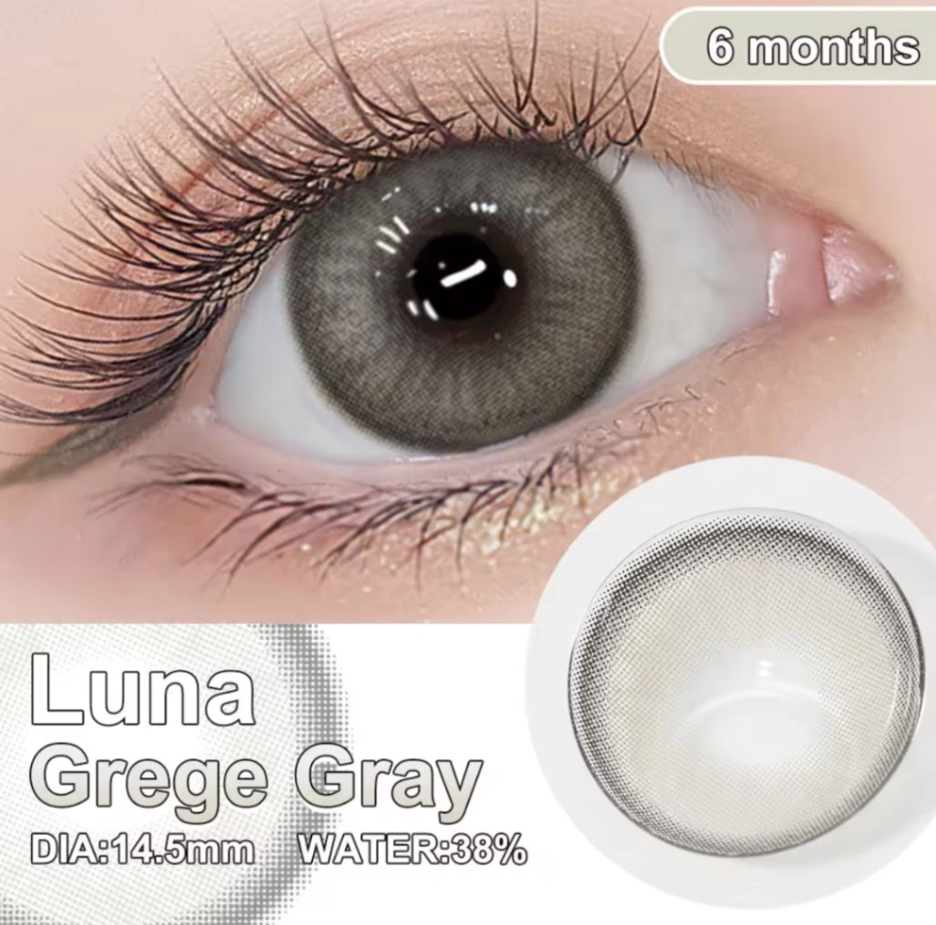Grege Gray • 14.5 mm