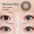 Charcoal Gray.