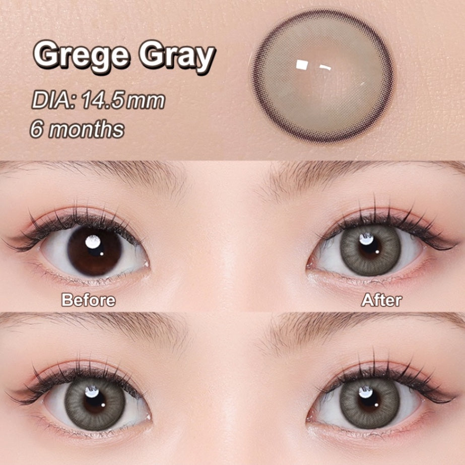 Grege Gray • 14.5 mm