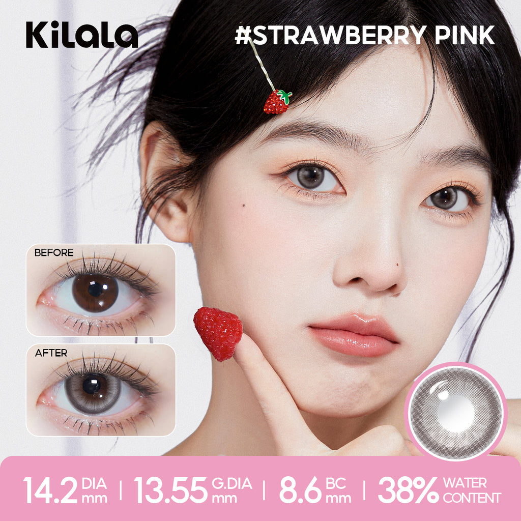 Strawberry Pink