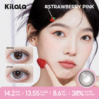 Strawberry Pink