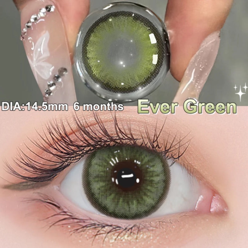 Ever Green  • 14.5 mm