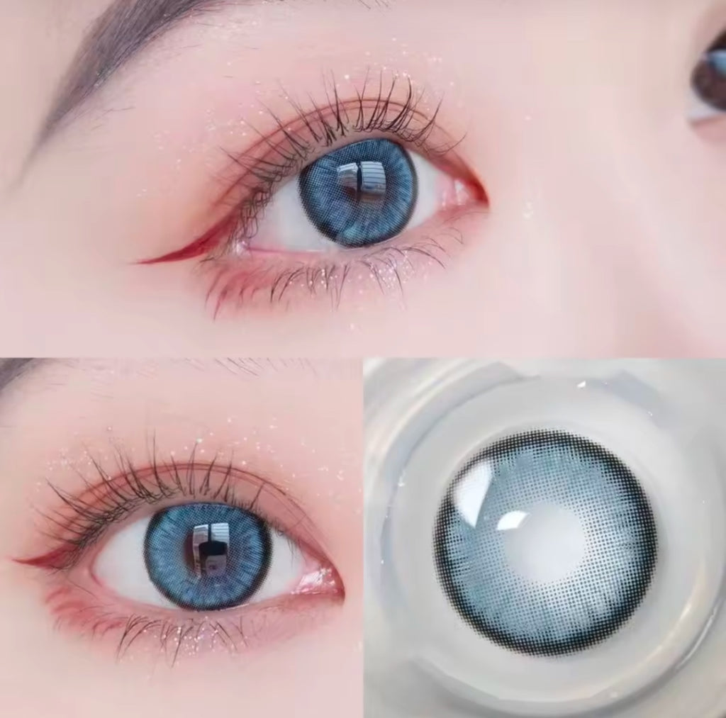Pacific Blue • 14.5 mm