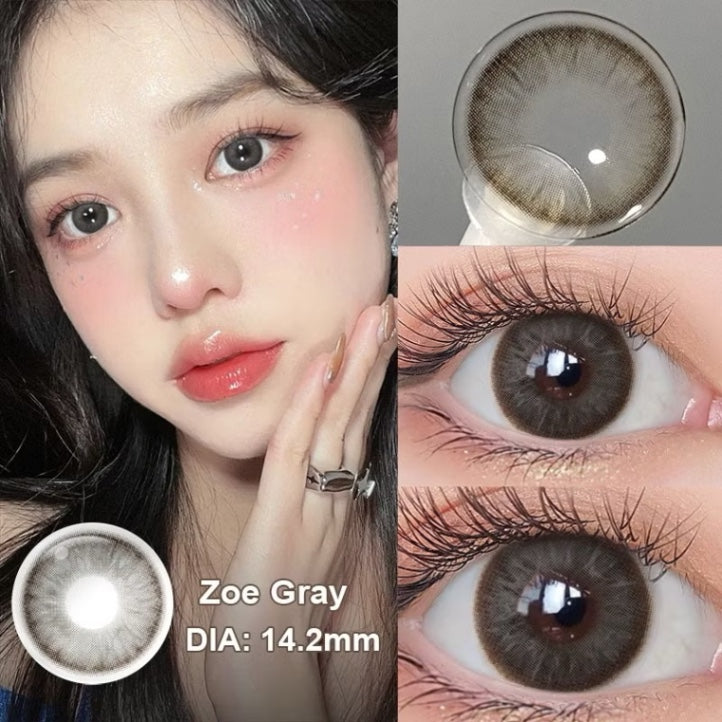 Zoe Gray • 14.2 mm