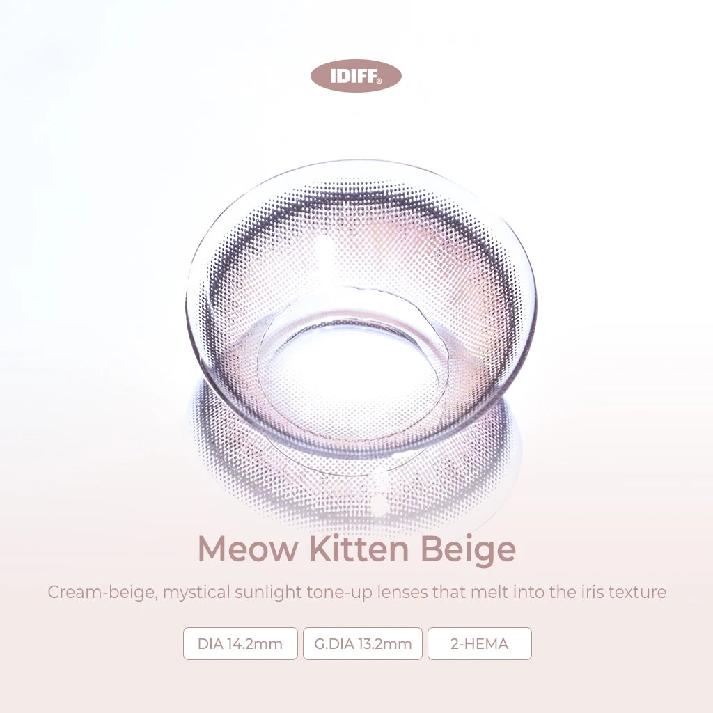 Kitten Beige
