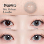 Graphite • 14.0mm