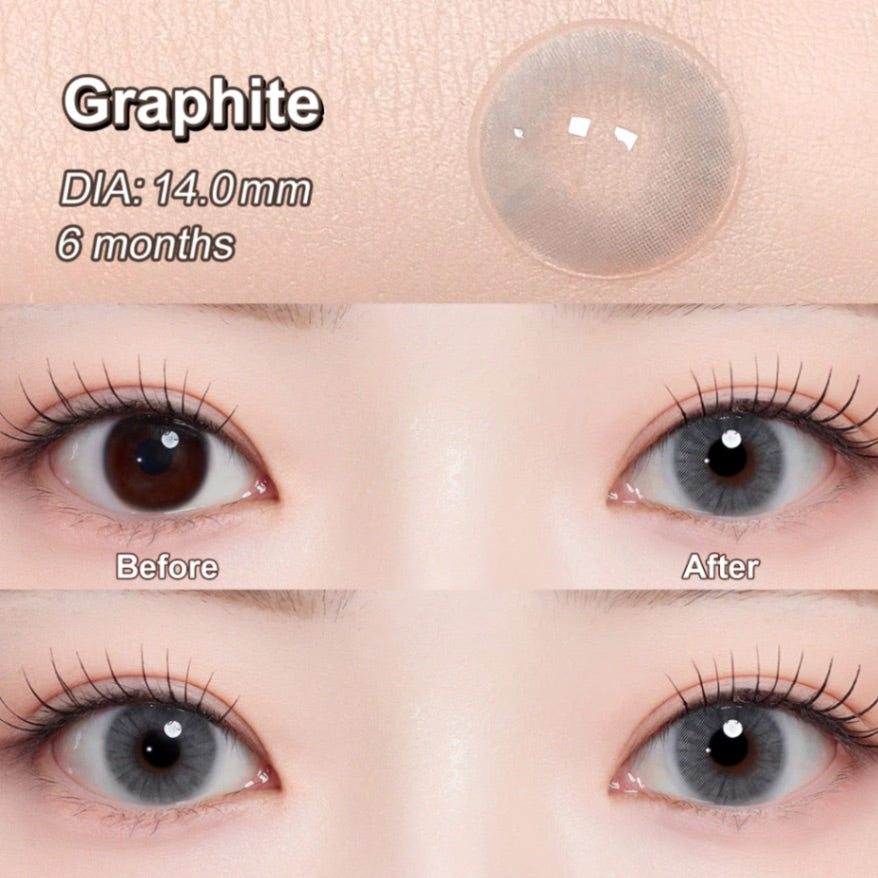 Graphite • 14.0mm