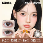 Dune Brown