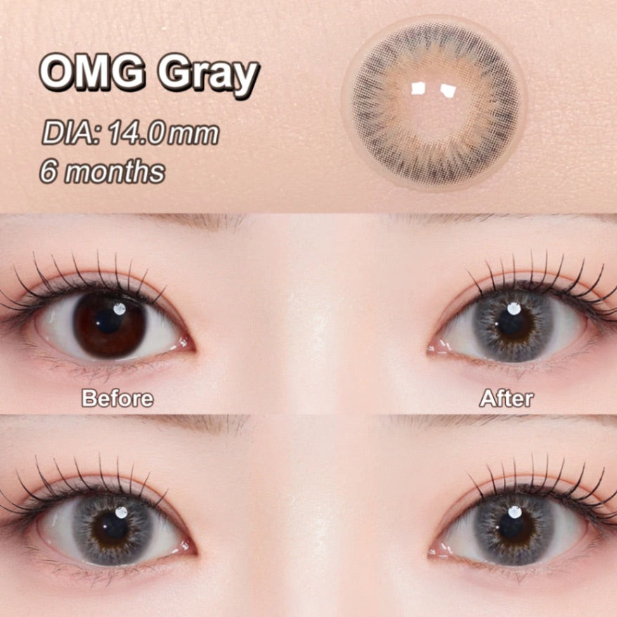OMG Gray.