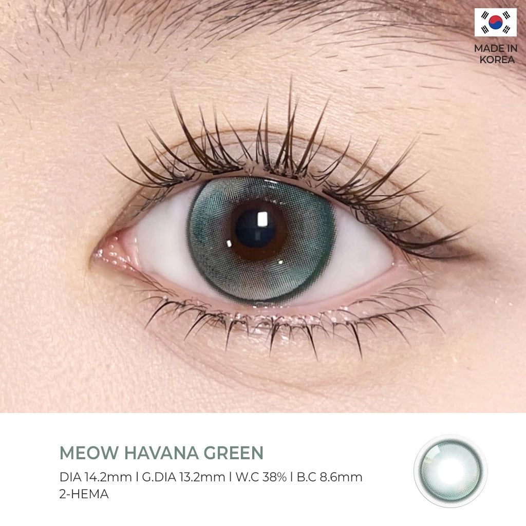 Havana Green