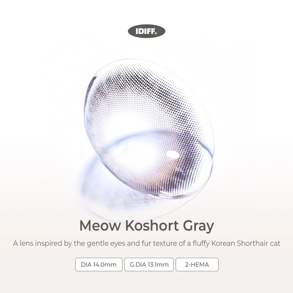 Koshort Gray