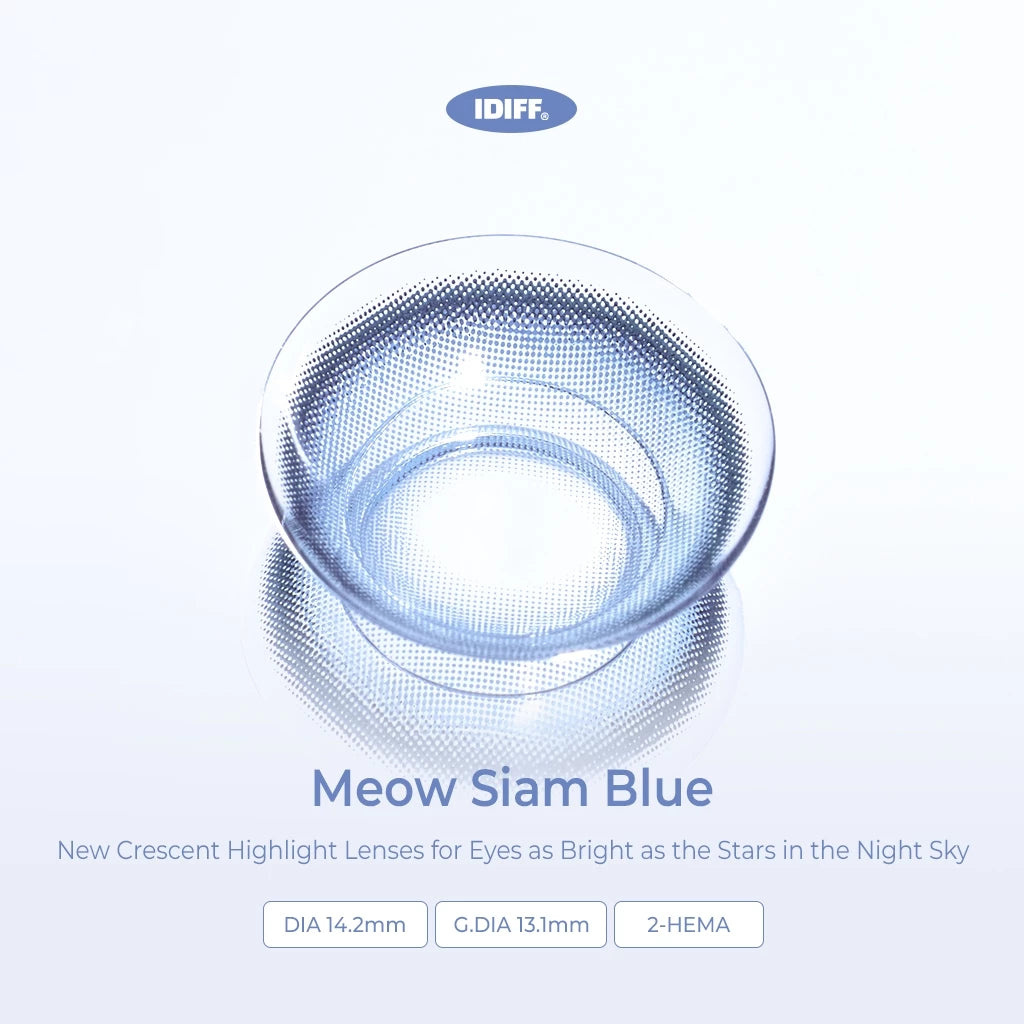 Siam Blue
