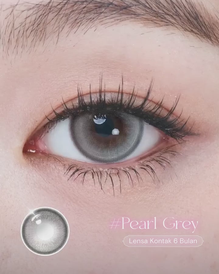 Pearl Grey • 14.2 mm