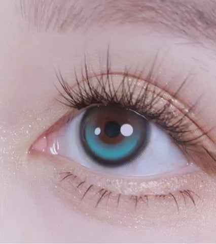 Lune Blue • 14.0 mm