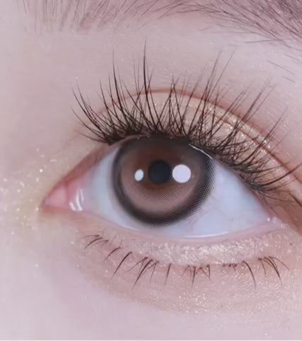 Lune Choco • 14.0 mm