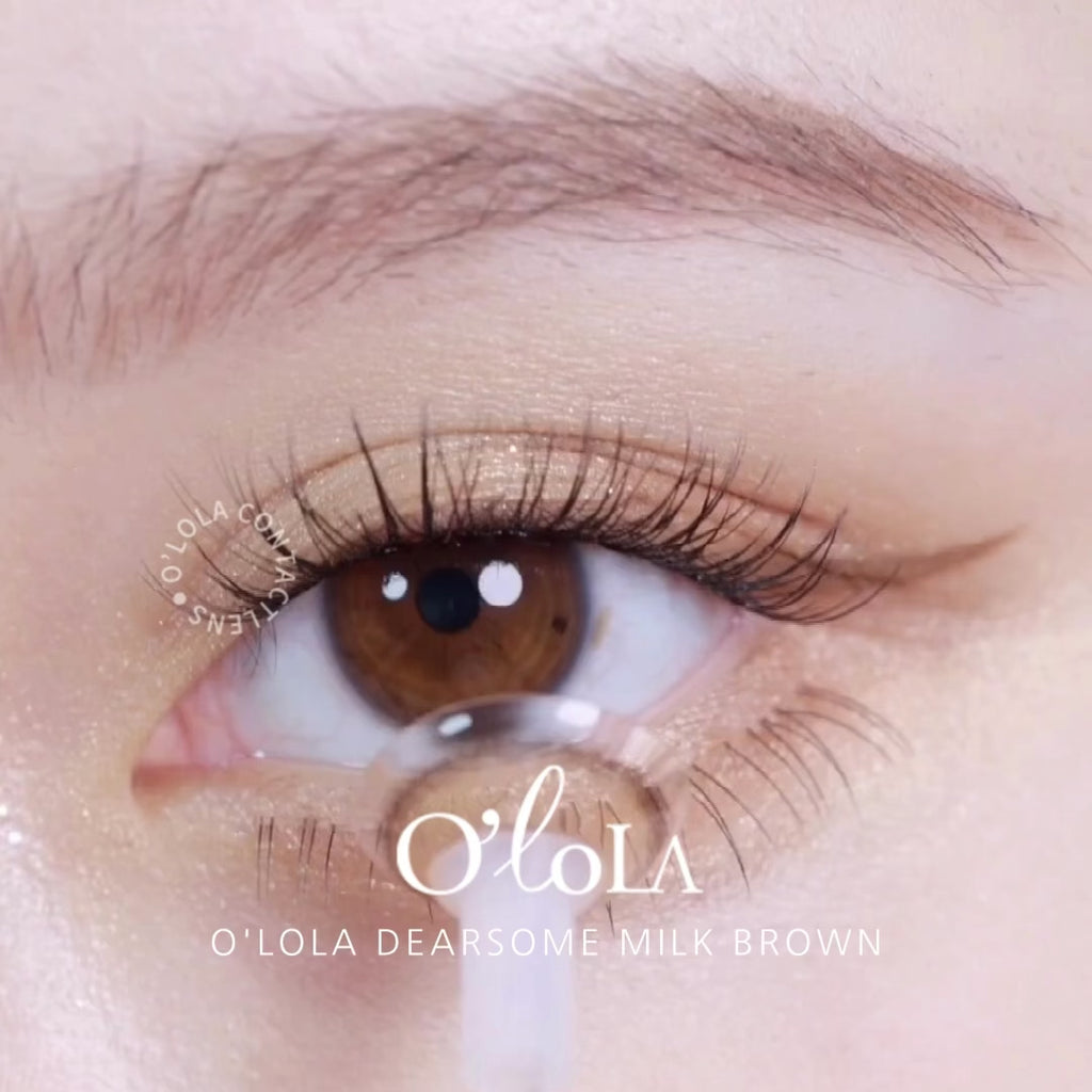 Dearsome Milk Brown
