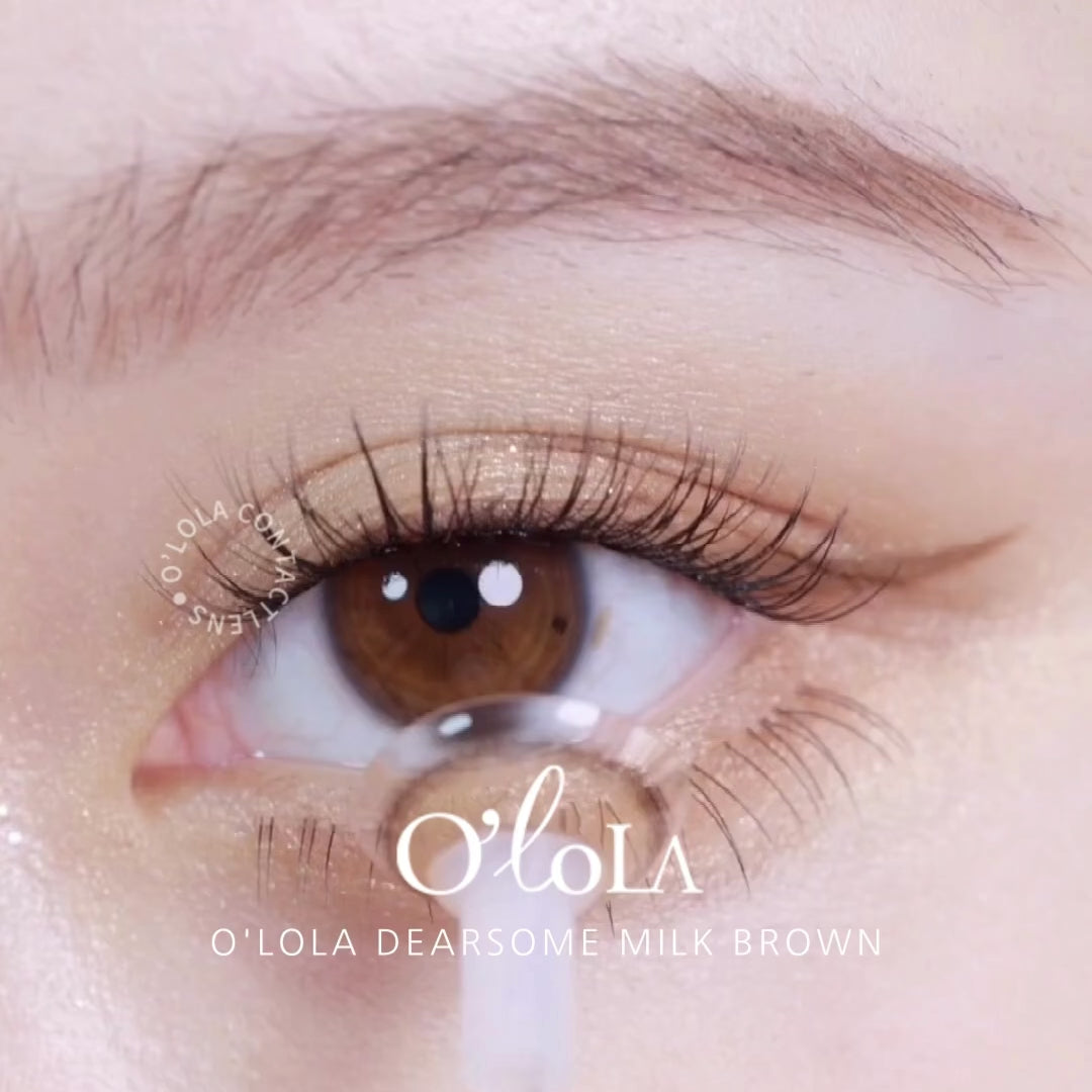 Dearsome Milk Brown