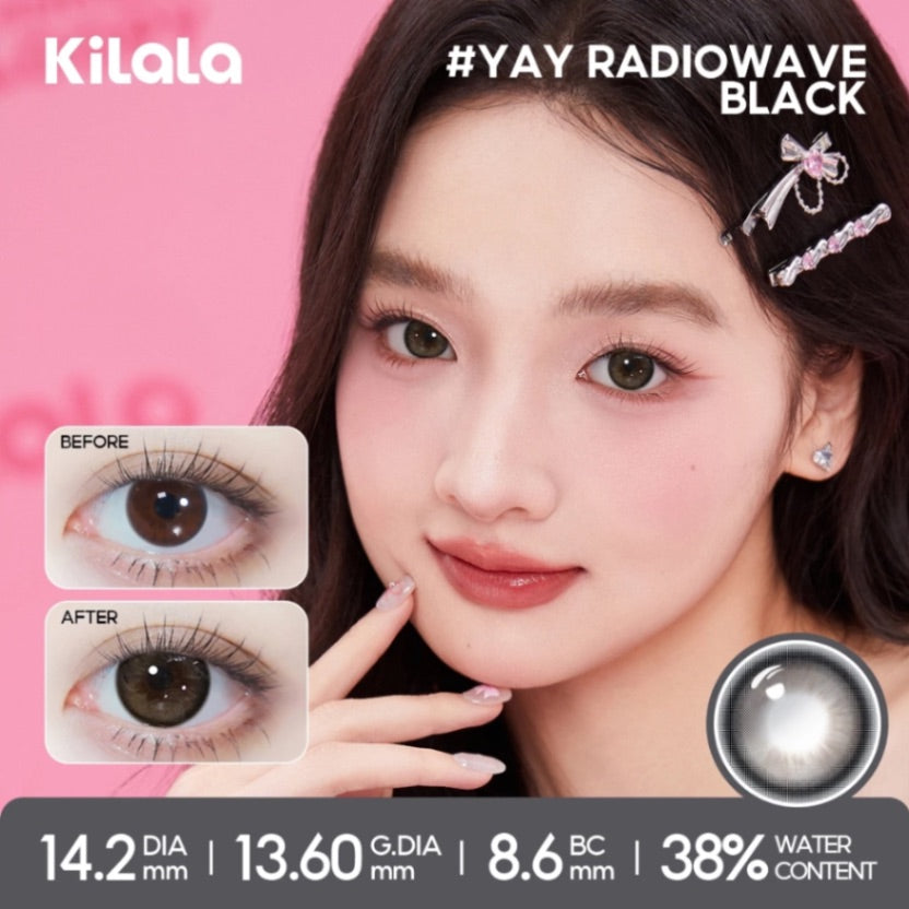 Radiowave Black