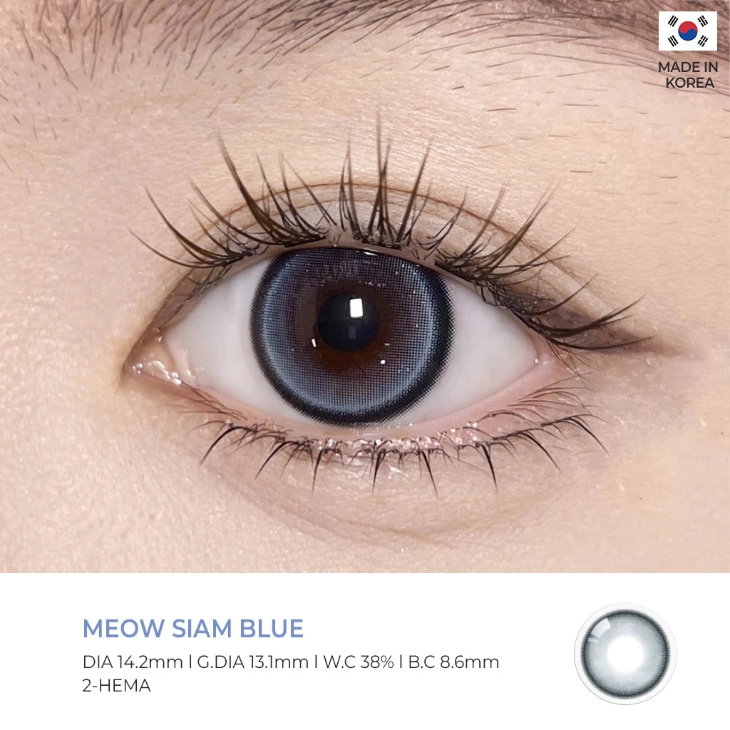 Siam Blue