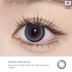 Siam Blue