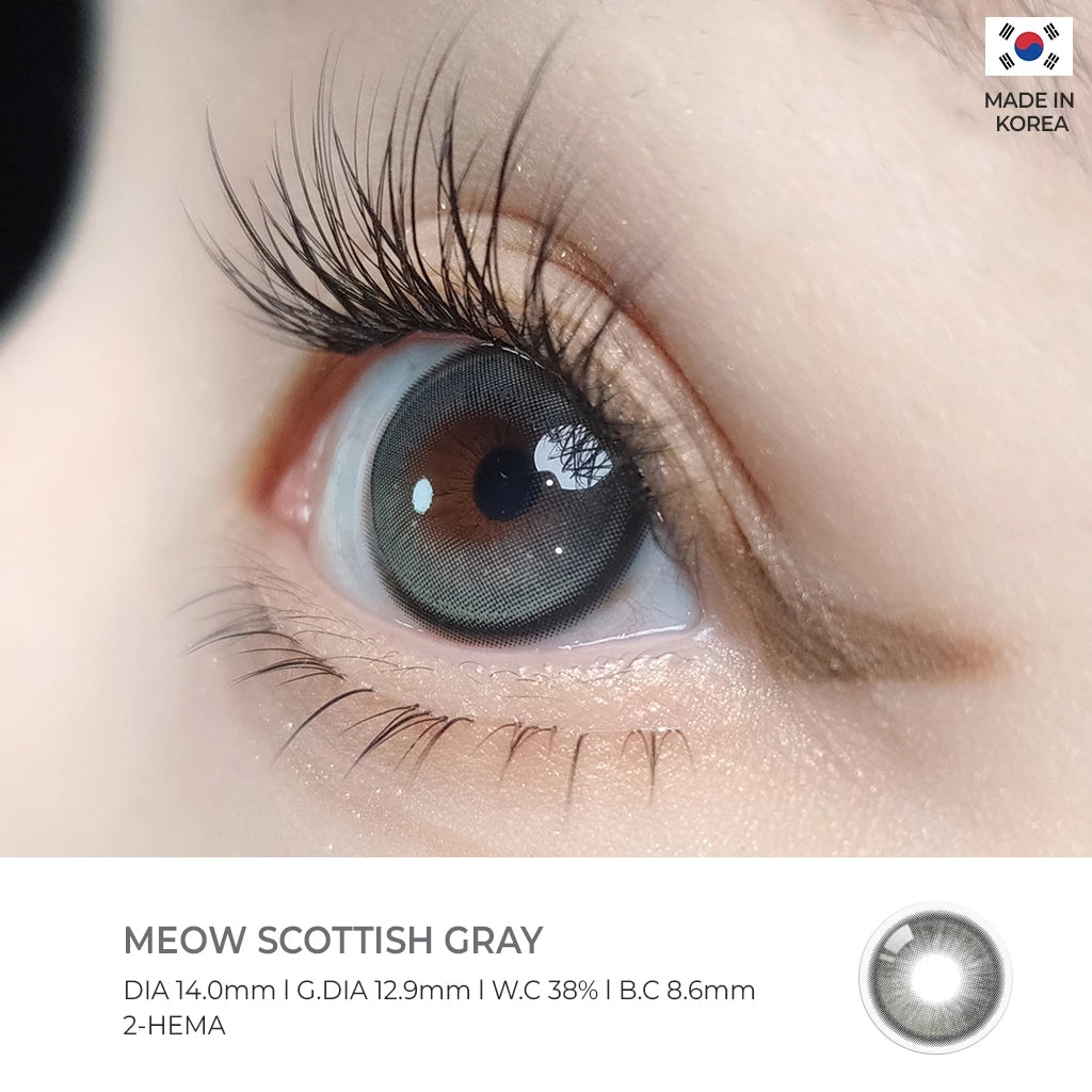 Scottish Gray