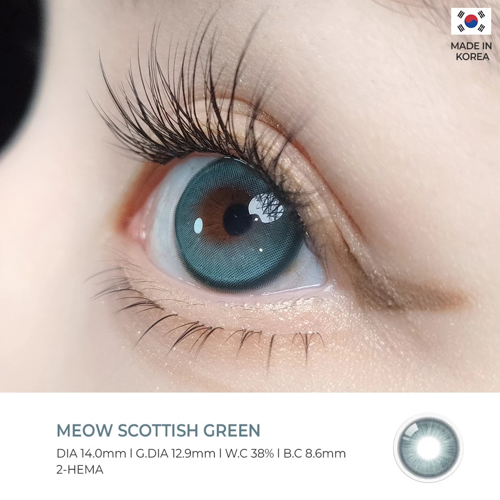Scottish Green