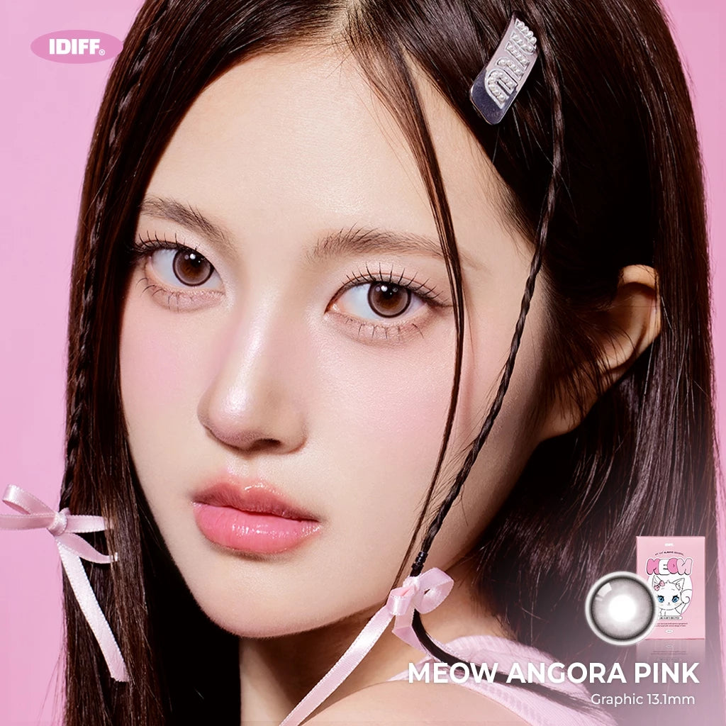 Angora Pink • 14.2 mm