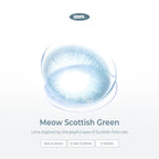 Scottish Green